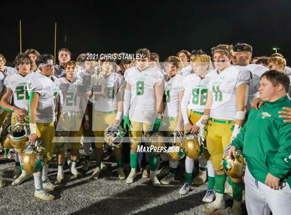 Thumbnail 2 in Yuma Catholic @ Snowflake (AIA 3A Final) photogallery.