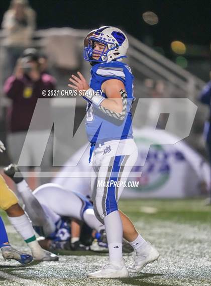 Thumbnail 2 in Yuma Catholic @ Snowflake (AIA 3A Final) photogallery.