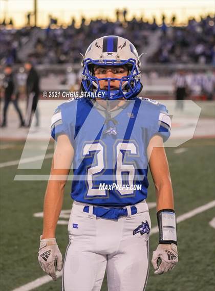 Thumbnail 2 in Yuma Catholic @ Snowflake (AIA 3A Final) photogallery.