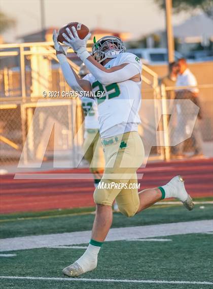 Thumbnail 2 in Yuma Catholic @ Snowflake (AIA 3A Final) photogallery.