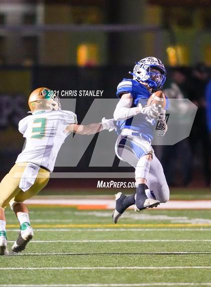 Thumbnail 1 in Yuma Catholic @ Snowflake (AIA 3A Final) photogallery.