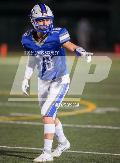 Thumbnail 2 in Yuma Catholic @ Snowflake (AIA 3A Final) photogallery.