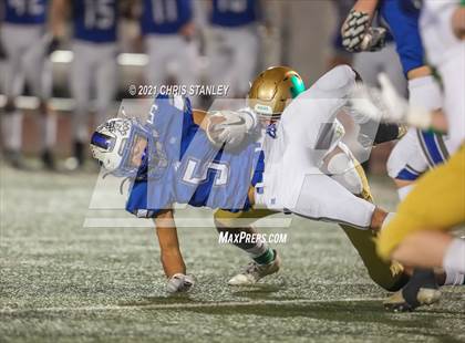 Thumbnail 3 in Yuma Catholic @ Snowflake (AIA 3A Final) photogallery.