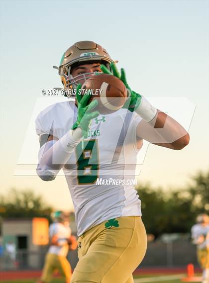 Thumbnail 1 in Yuma Catholic @ Snowflake (AIA 3A Final) photogallery.