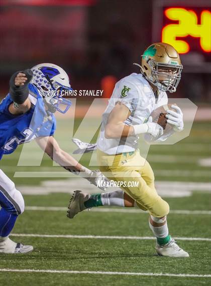 Thumbnail 1 in Yuma Catholic @ Snowflake (AIA 3A Final) photogallery.