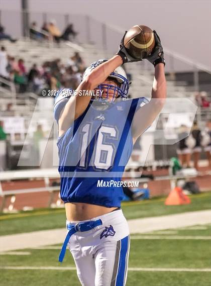Thumbnail 2 in Yuma Catholic @ Snowflake (AIA 3A Final) photogallery.