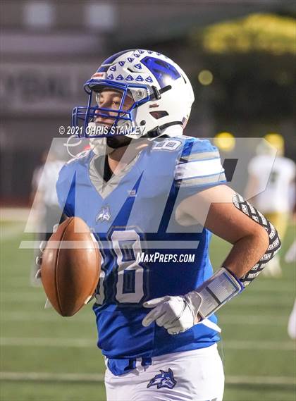 Thumbnail 3 in Yuma Catholic @ Snowflake (AIA 3A Final) photogallery.