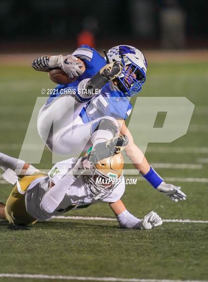 Thumbnail 1 in Yuma Catholic @ Snowflake (AIA 3A Final) photogallery.
