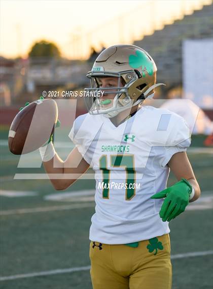 Thumbnail 3 in Yuma Catholic @ Snowflake (AIA 3A Final) photogallery.
