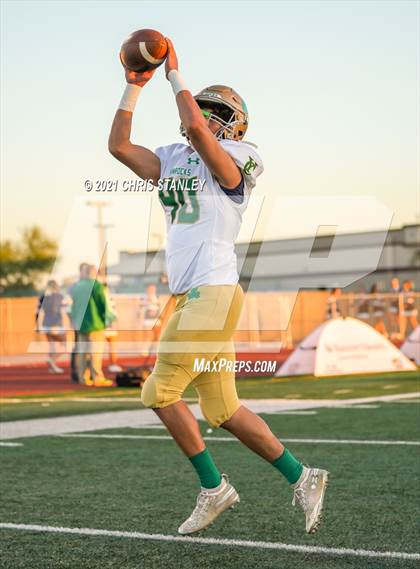 Thumbnail 3 in Yuma Catholic @ Snowflake (AIA 3A Final) photogallery.
