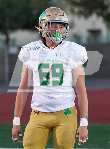 Thumbnail 2 in Yuma Catholic @ Snowflake (AIA 3A Final) photogallery.
