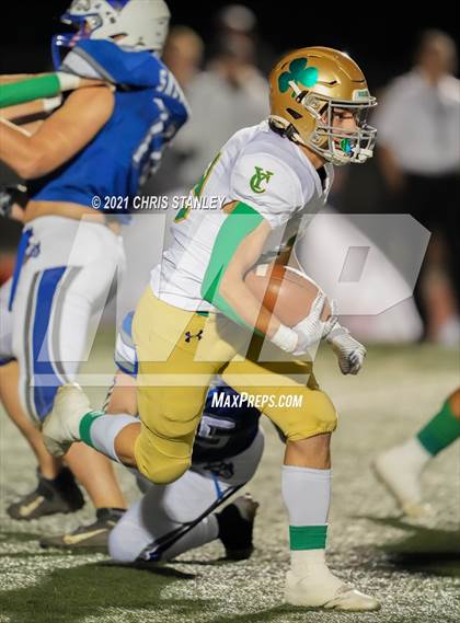 Thumbnail 1 in Yuma Catholic @ Snowflake (AIA 3A Final) photogallery.