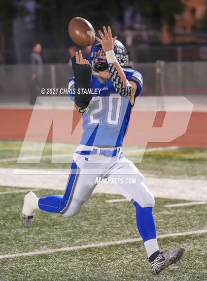 Thumbnail 2 in Yuma Catholic @ Snowflake (AIA 3A Final) photogallery.