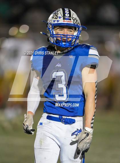 Thumbnail 3 in Yuma Catholic @ Snowflake (AIA 3A Final) photogallery.