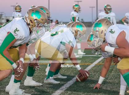 Thumbnail 3 in Yuma Catholic @ Snowflake (AIA 3A Final) photogallery.