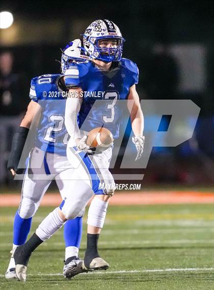 Thumbnail 3 in Yuma Catholic @ Snowflake (AIA 3A Final) photogallery.