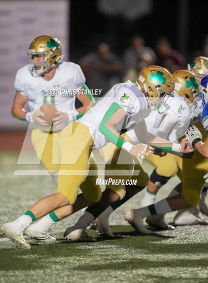 Thumbnail 3 in Yuma Catholic @ Snowflake (AIA 3A Final) photogallery.