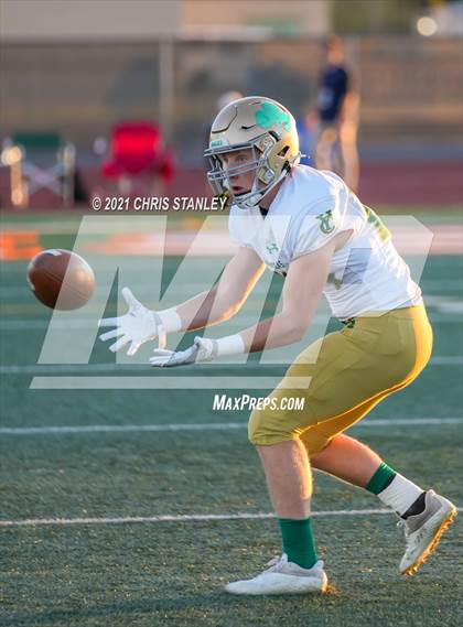 Thumbnail 3 in Yuma Catholic @ Snowflake (AIA 3A Final) photogallery.
