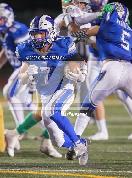 Thumbnail 2 in Yuma Catholic @ Snowflake (AIA 3A Final) photogallery.