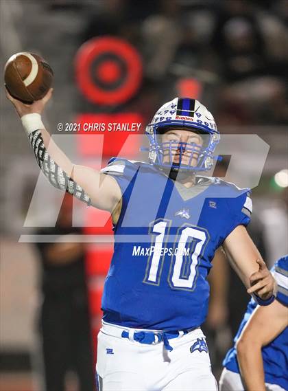 Thumbnail 3 in Yuma Catholic @ Snowflake (AIA 3A Final) photogallery.