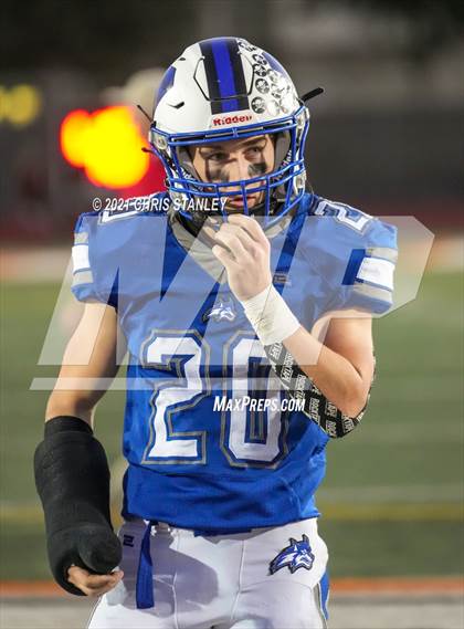 Thumbnail 1 in Yuma Catholic @ Snowflake (AIA 3A Final) photogallery.