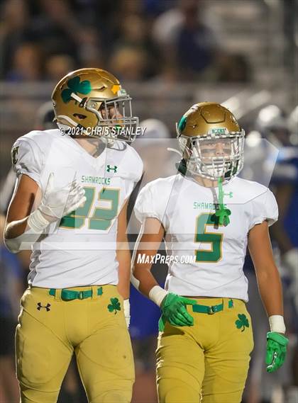 Thumbnail 2 in Yuma Catholic @ Snowflake (AIA 3A Final) photogallery.