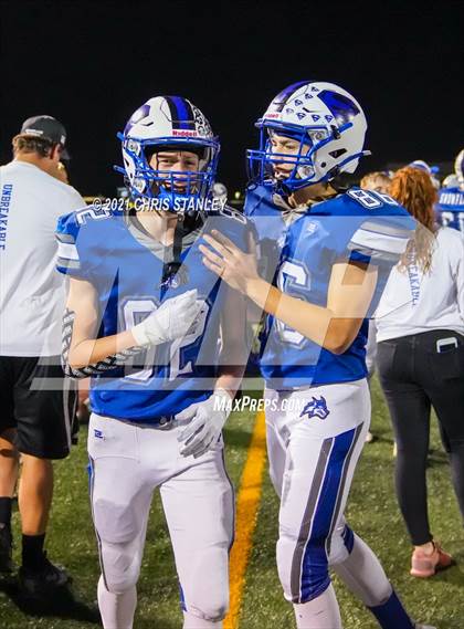 Thumbnail 1 in Yuma Catholic @ Snowflake (AIA 3A Final) photogallery.