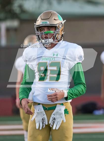 Thumbnail 3 in Yuma Catholic @ Snowflake (AIA 3A Final) photogallery.