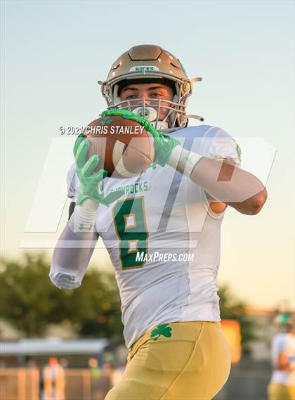 Thumbnail 2 in Yuma Catholic @ Snowflake (AIA 3A Final) photogallery.
