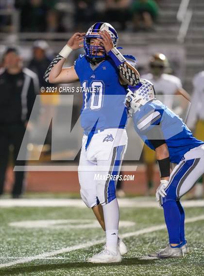 Thumbnail 3 in Yuma Catholic @ Snowflake (AIA 3A Final) photogallery.