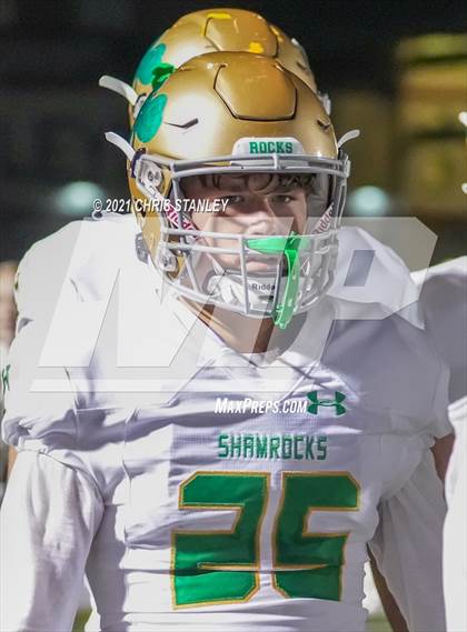 Thumbnail 3 in Yuma Catholic @ Snowflake (AIA 3A Final) photogallery.