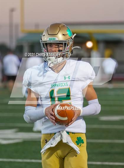 Thumbnail 1 in Yuma Catholic @ Snowflake (AIA 3A Final) photogallery.