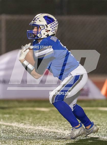 Thumbnail 1 in Yuma Catholic @ Snowflake (AIA 3A Final) photogallery.