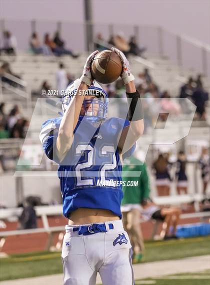 Thumbnail 3 in Yuma Catholic @ Snowflake (AIA 3A Final) photogallery.