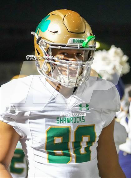 Thumbnail 3 in Yuma Catholic @ Snowflake (AIA 3A Final) photogallery.