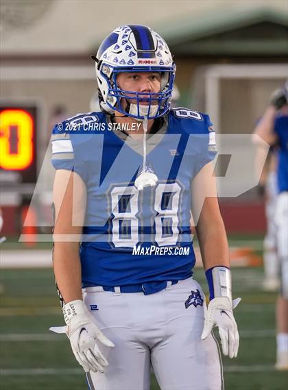 Thumbnail 3 in Yuma Catholic @ Snowflake (AIA 3A Final) photogallery.