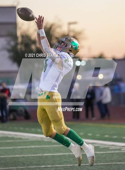 Thumbnail 2 in Yuma Catholic @ Snowflake (AIA 3A Final) photogallery.
