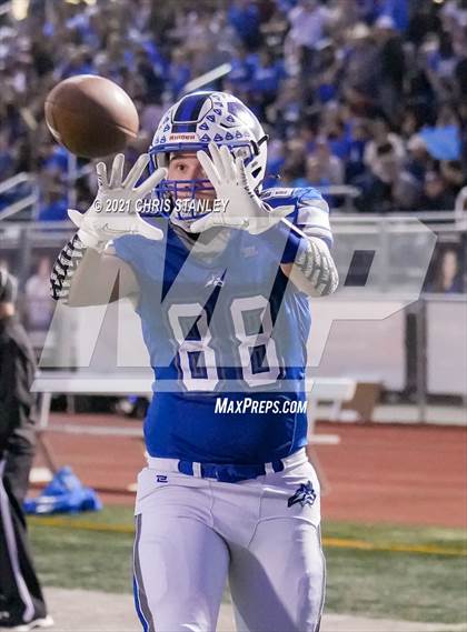 Thumbnail 1 in Yuma Catholic @ Snowflake (AIA 3A Final) photogallery.