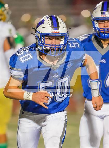 Thumbnail 2 in Yuma Catholic @ Snowflake (AIA 3A Final) photogallery.