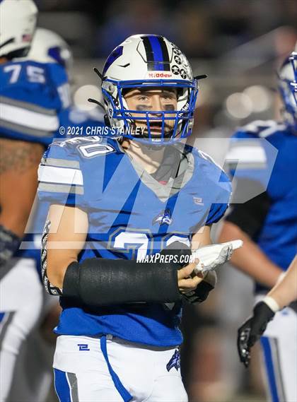 Thumbnail 3 in Yuma Catholic @ Snowflake (AIA 3A Final) photogallery.