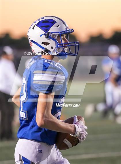 Thumbnail 3 in Yuma Catholic @ Snowflake (AIA 3A Final) photogallery.