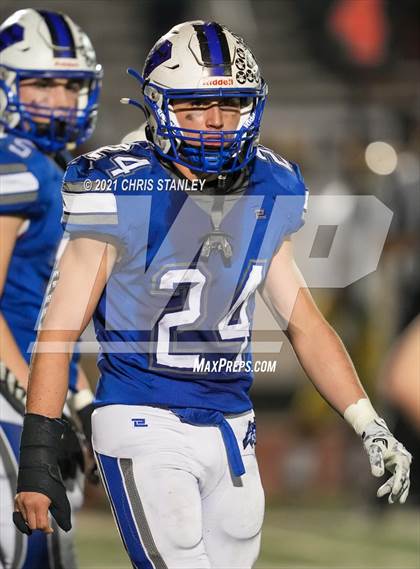Thumbnail 3 in Yuma Catholic @ Snowflake (AIA 3A Final) photogallery.