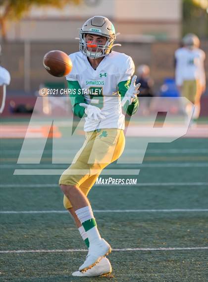 Thumbnail 2 in Yuma Catholic @ Snowflake (AIA 3A Final) photogallery.