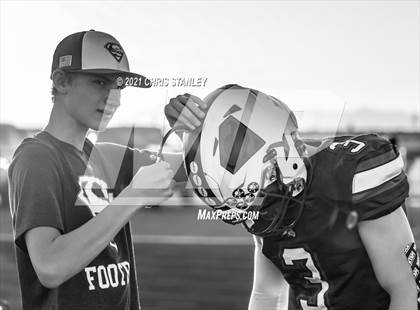 Thumbnail 1 in Yuma Catholic @ Snowflake (AIA 3A Final) photogallery.