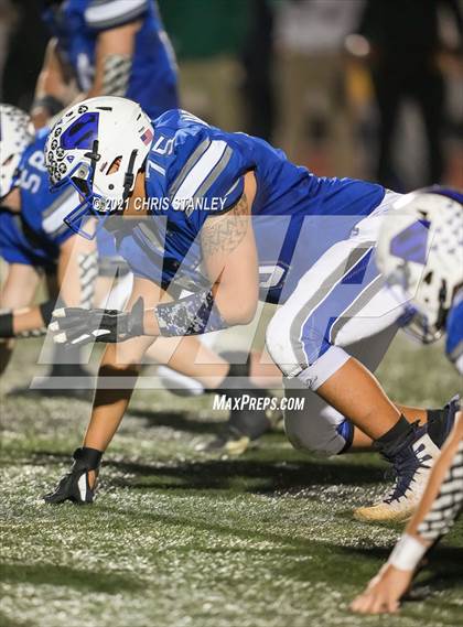 Thumbnail 2 in Yuma Catholic @ Snowflake (AIA 3A Final) photogallery.