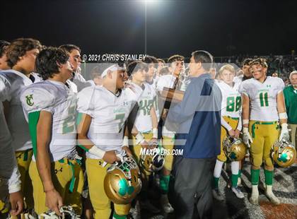 Thumbnail 2 in Yuma Catholic @ Snowflake (AIA 3A Final) photogallery.