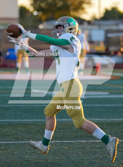 Thumbnail 1 in Yuma Catholic @ Snowflake (AIA 3A Final) photogallery.