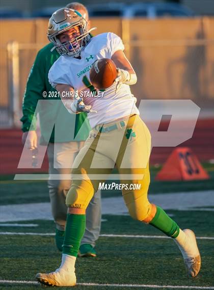 Thumbnail 3 in Yuma Catholic @ Snowflake (AIA 3A Final) photogallery.
