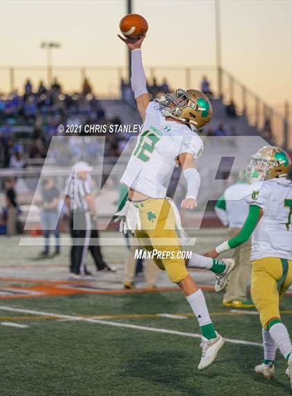 Thumbnail 3 in Yuma Catholic @ Snowflake (AIA 3A Final) photogallery.