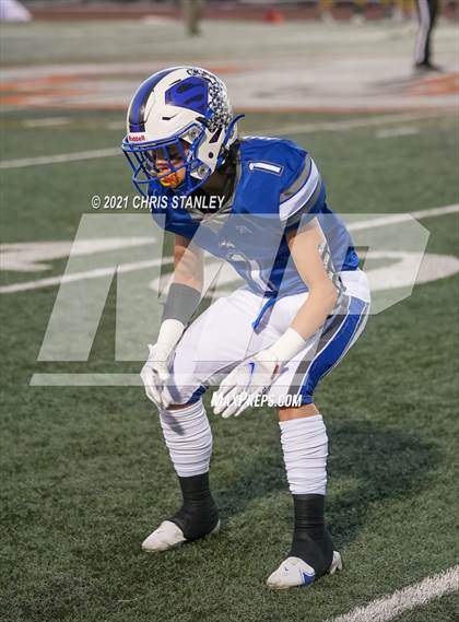 Thumbnail 3 in Yuma Catholic @ Snowflake (AIA 3A Final) photogallery.